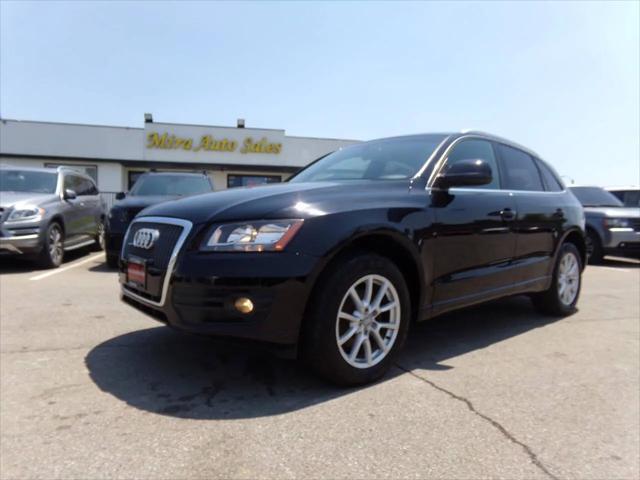2012 Audi Q5 2.0T Premium