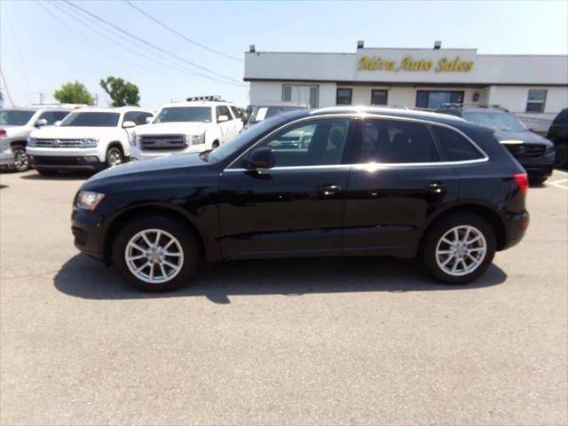 2012 Audi Q5 2.0T Premium