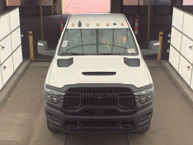 2025 RAM 2500 Power Wagon Rebel Crew Cab 4x4 64 Box