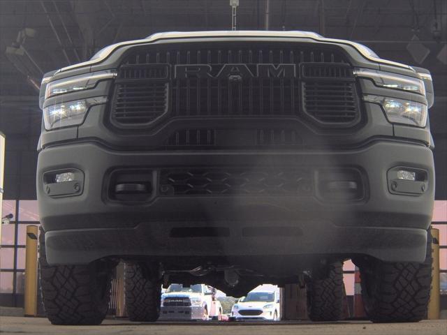 2025 RAM 2500 Power Wagon Rebel Crew Cab 4x4 64 Box