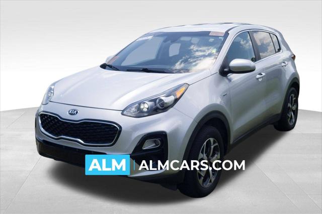 2021 Kia Sportage LX for sale in Lumberton, NC