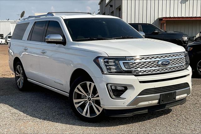 2020 Ford Expedition Platinum MAX