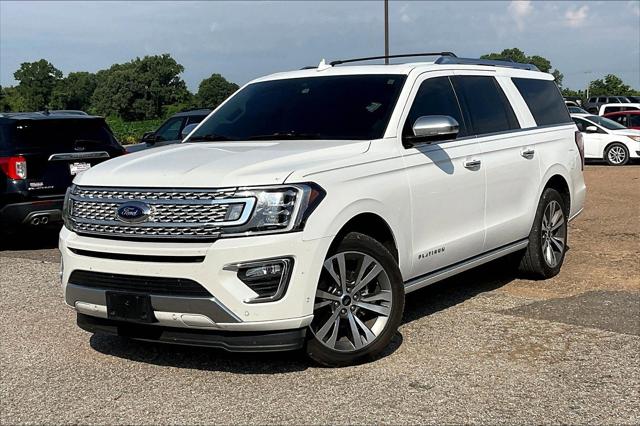 2020 Ford Expedition Platinum MAX