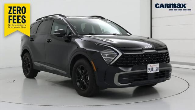 2023 Kia Sportage X-Pro Prestige for sale in Fairfield, CA