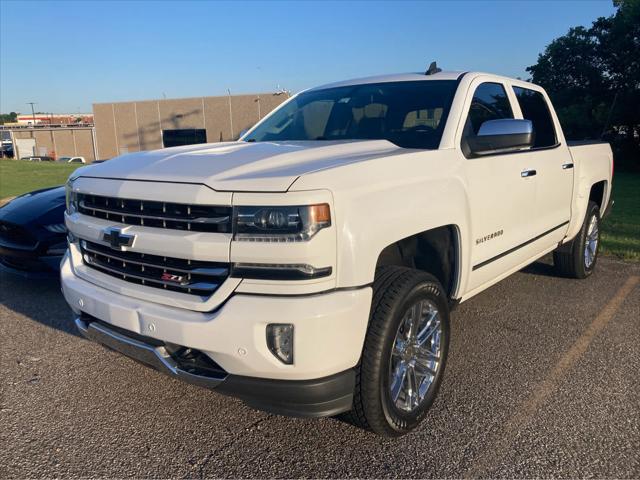 2018 Chevrolet Silverado 1500 2LZ