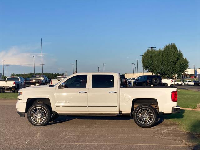 2018 Chevrolet Silverado 1500 2LZ