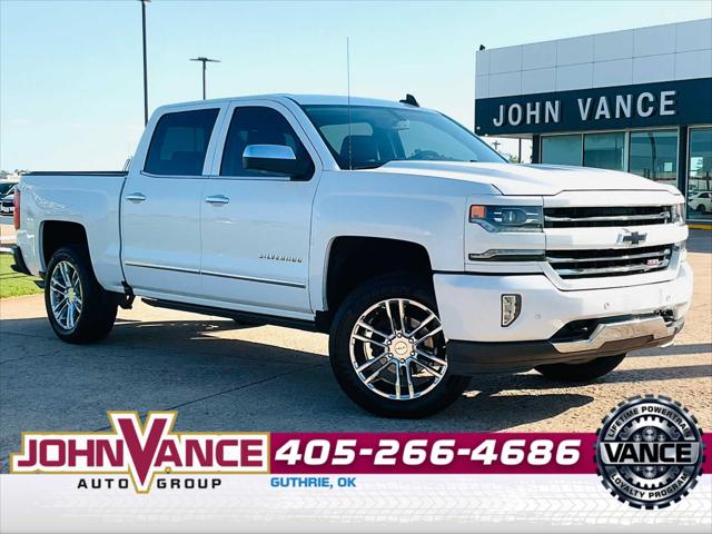 2018 Chevrolet Silverado 1500 2LZ
