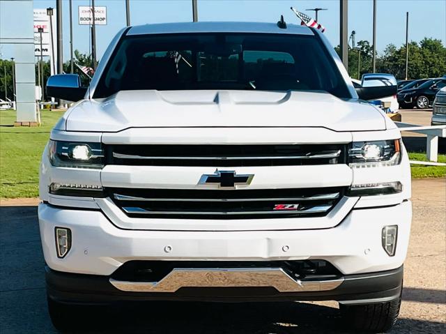 2018 Chevrolet Silverado 1500 2LZ