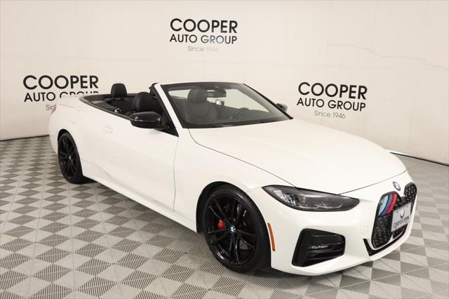 2023 BMW 430i 430i Convertible M Sport