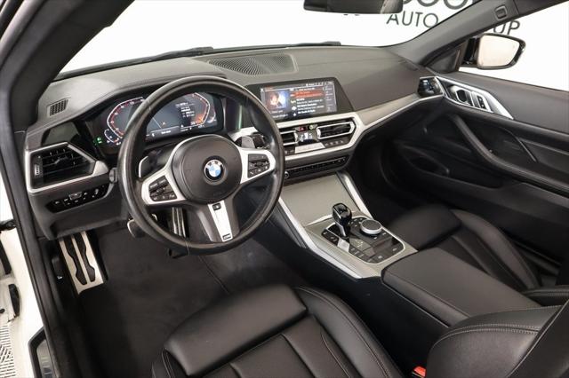 2023 BMW 430i 430i Convertible M Sport