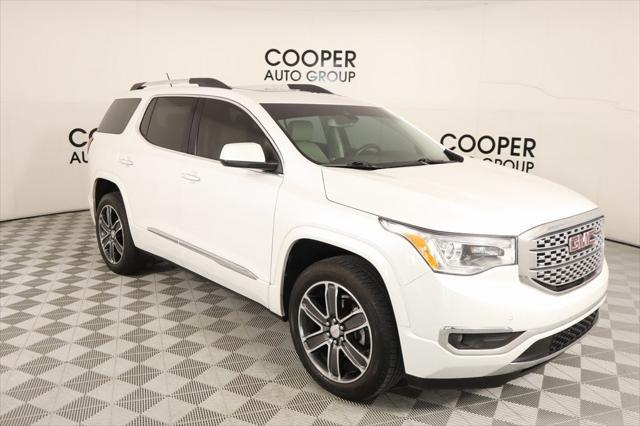 2018 GMC Acadia Denali