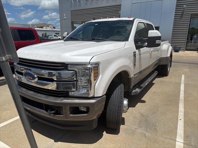 2019 Ford F-350 King Ranch