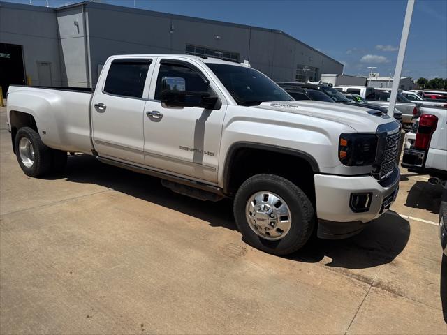 2019 GMC Sierra 3500HD Denali