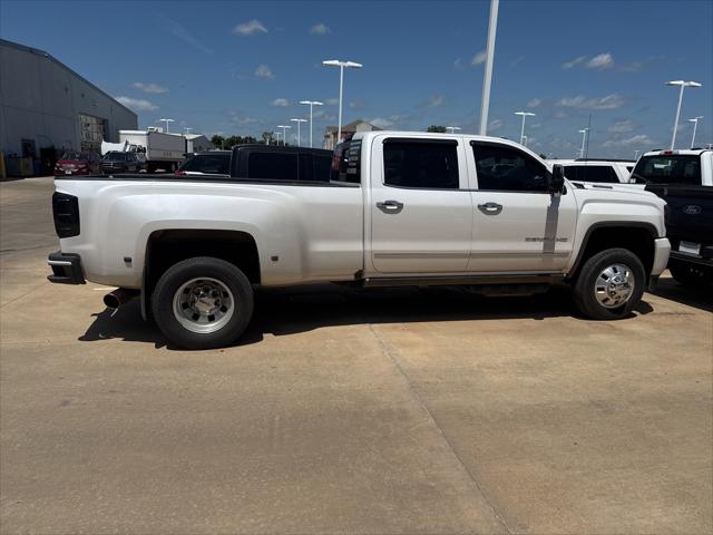 2019 GMC Sierra 3500HD Denali