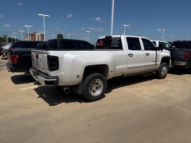 2019 GMC Sierra 3500HD Denali
