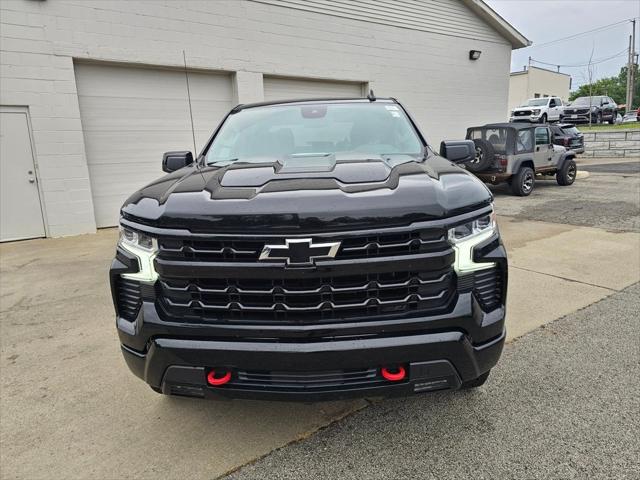 2023 Chevrolet Silverado 1500 4WD Crew Cab Short Bed LT Trail Boss