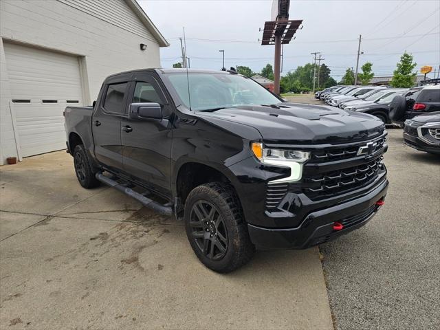 2023 Chevrolet Silverado 1500 4WD Crew Cab Short Bed LT Trail Boss