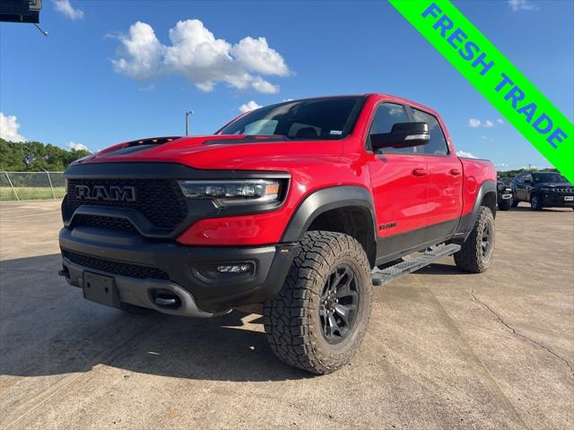2022 RAM 1500 TRX Crew Cab 4x4 57 Box
