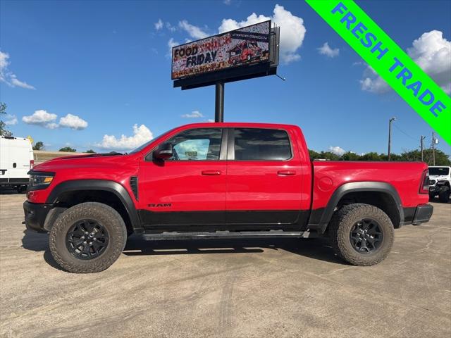 2022 RAM 1500 TRX Crew Cab 4x4 57 Box