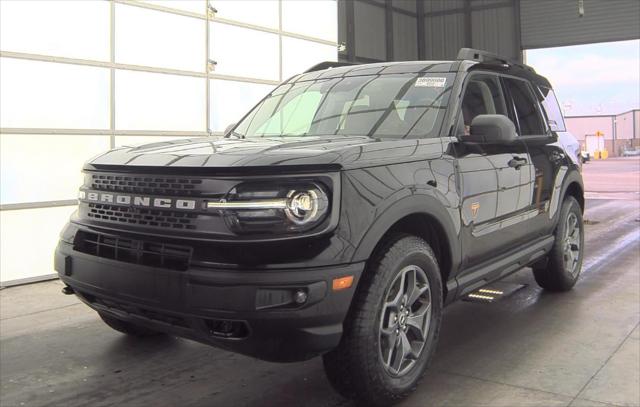 2024 Ford Bronco Sport Badlands