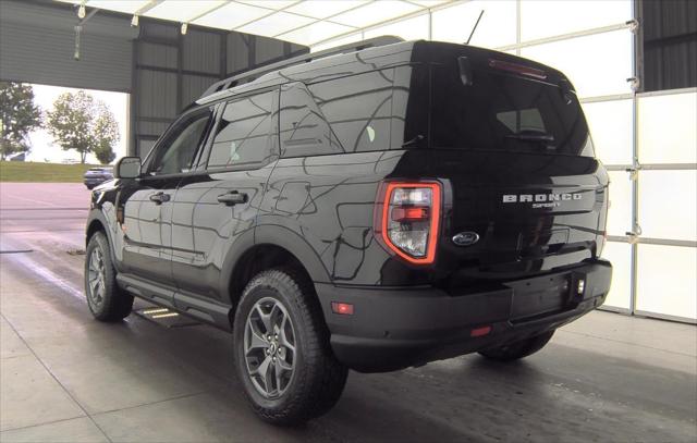 2024 Ford Bronco Sport Badlands