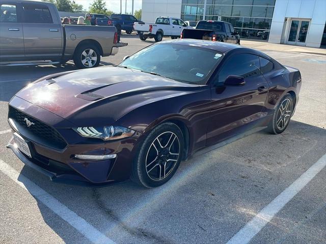 2018 Ford Mustang EcoBoost