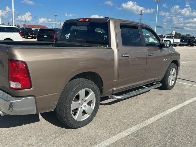 2009 Dodge Ram 1500 SLT/Sport/TRX