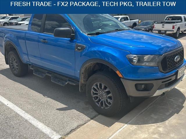2022 Ford Ranger XLT