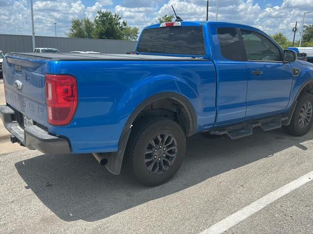 2022 Ford Ranger XLT