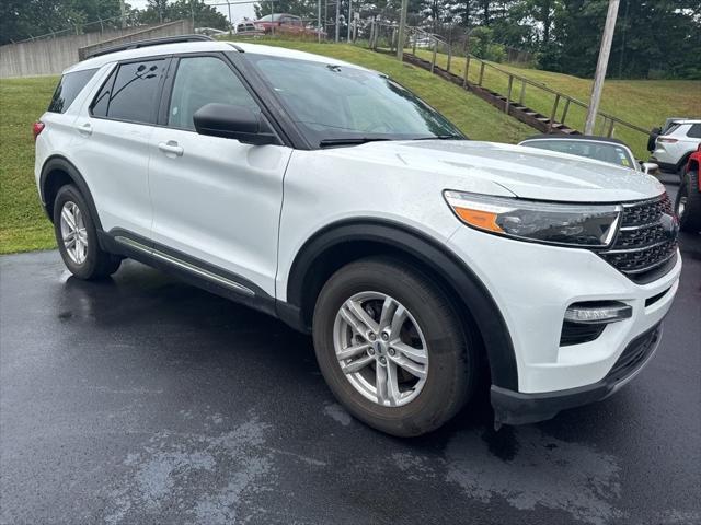 2023 Ford Explorer XLT 2023 Ford Explorer XLT