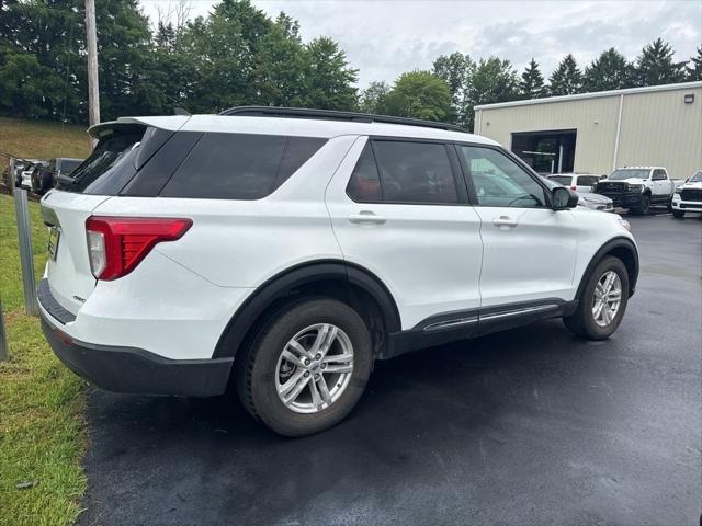 2023 Ford Explorer XLT 2023 Ford Explorer XLT