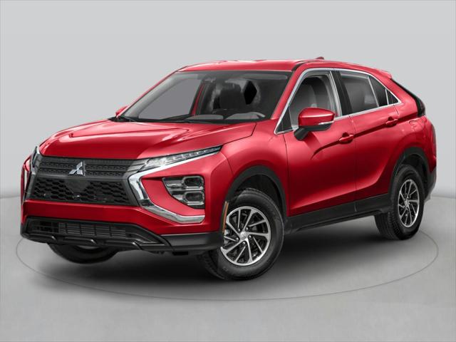 2025 Mitsubishi Eclipse Cross Black Edition S-AWC