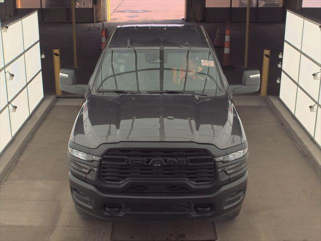 2025 RAM 2500 Tradesman Crew Cab 4x4 64 Box