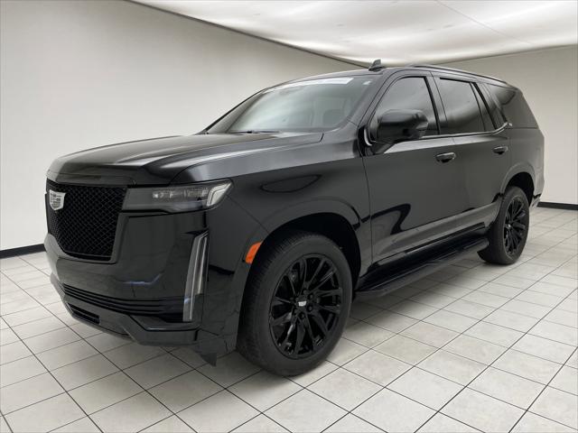 2024 Cadillac Escalade 4WD Sport