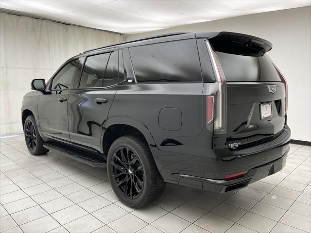 2024 Cadillac Escalade 4WD Sport