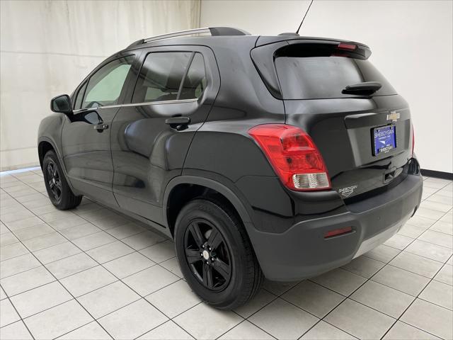 2016 Chevrolet Trax LT