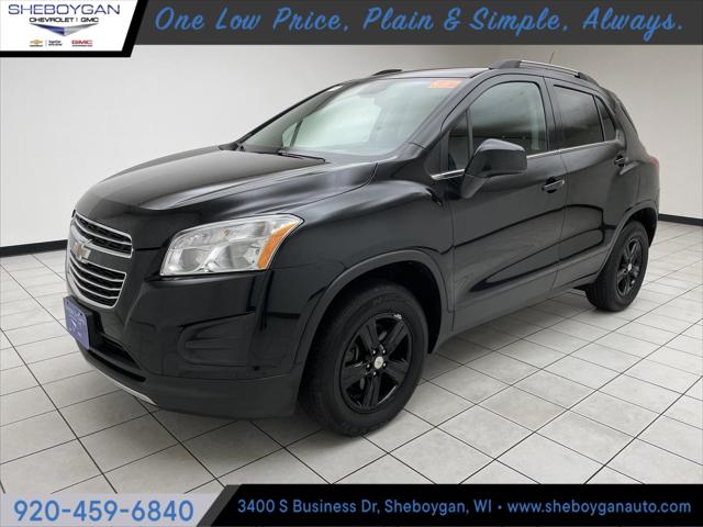 2016 Chevrolet Trax LT