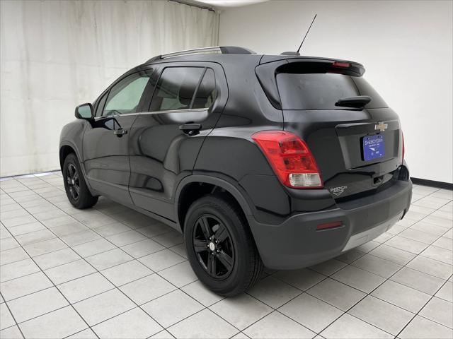 2016 Chevrolet Trax LT