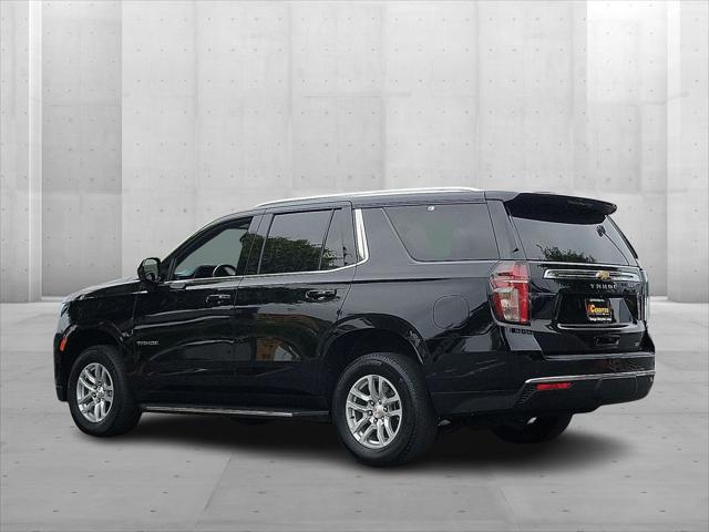 2024 Chevrolet Tahoe 4WD LT