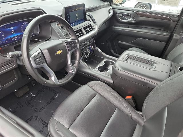 2024 Chevrolet Tahoe 4WD LT