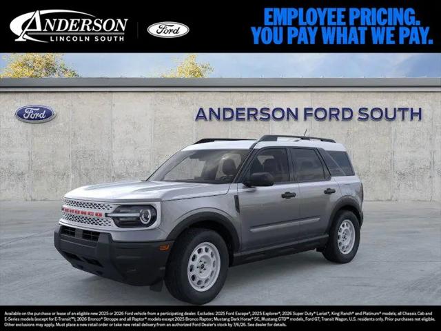 2025 Ford Bronco Sport Heritage for sale in Lincoln, NE