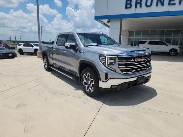2023 GMC Sierra 1500 4WD Crew Cab Standard Box SLT