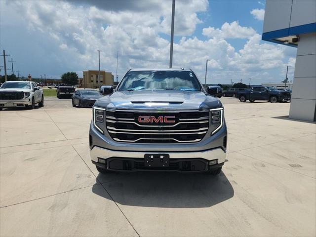 2023 GMC Sierra 1500 4WD Crew Cab Standard Box SLT