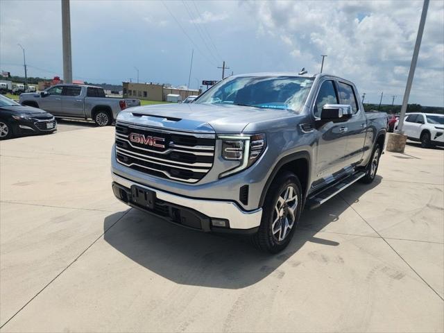 2023 GMC Sierra 1500 4WD Crew Cab Standard Box SLT