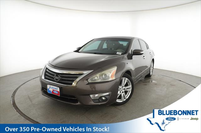 2015 Nissan Altima 3.5 S