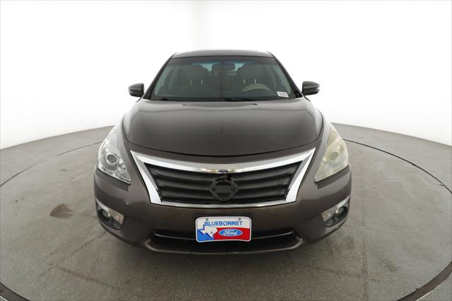 2015 Nissan Altima 3.5 S