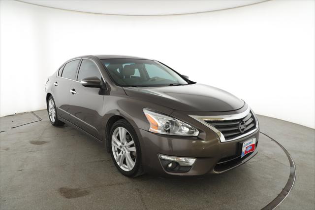 2015 Nissan Altima 3.5 S