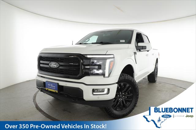 2024 Ford F-150 LARIAT