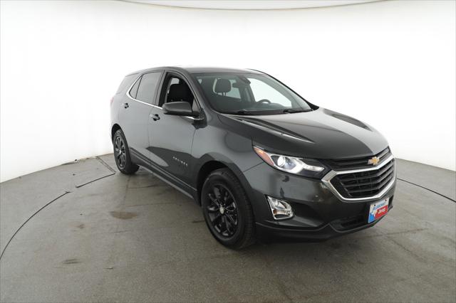 2021 Chevrolet Equinox FWD LT