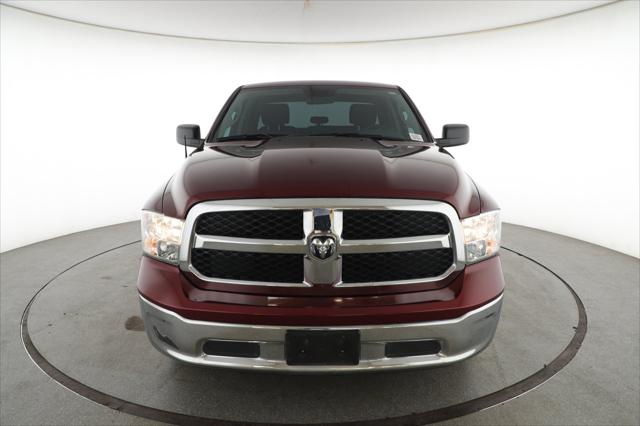 2020 RAM 1500 Classic Tradesman Quad Cab 4x2 64 Box